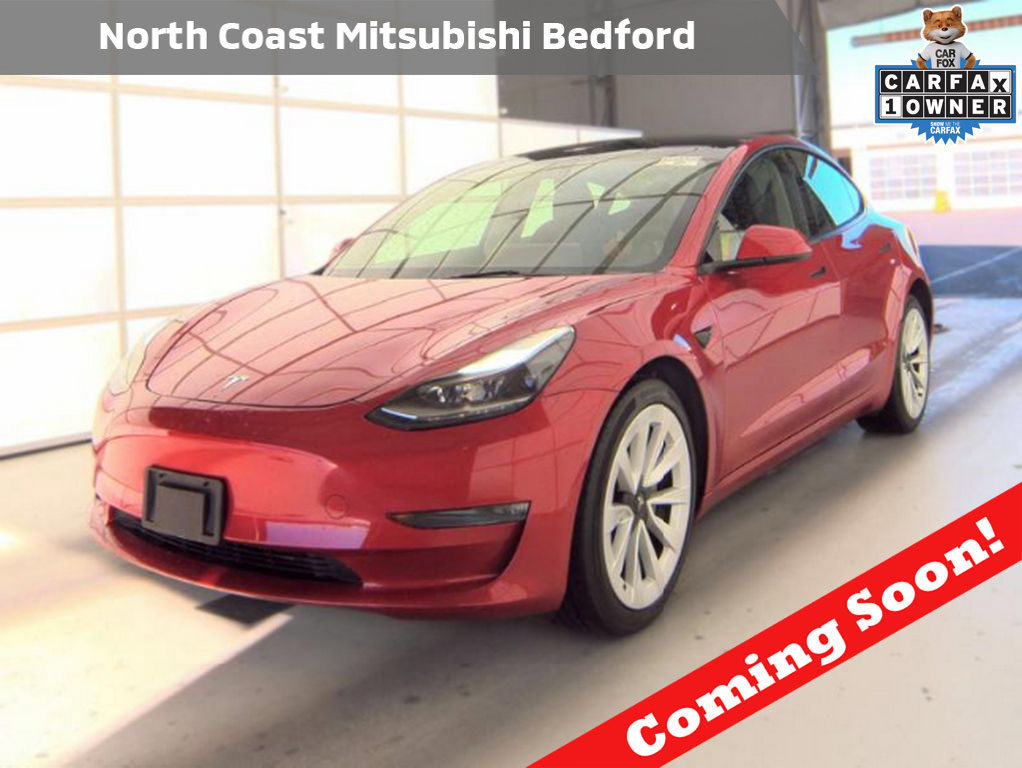 Used 2023 Tesla Model 3 Long Range AWD/4WD image 1