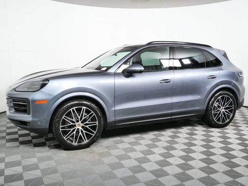 New 2026 Porsche Cayenne AWD/4WD image 2