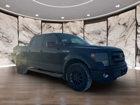 Used 2013 Ford F150 FX4 w/ Luxury Equipment Group image 4