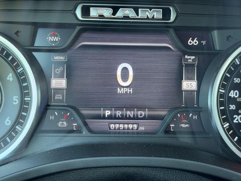 Used 2019 RAM 1500 Big Horn AWD/4WD image 19