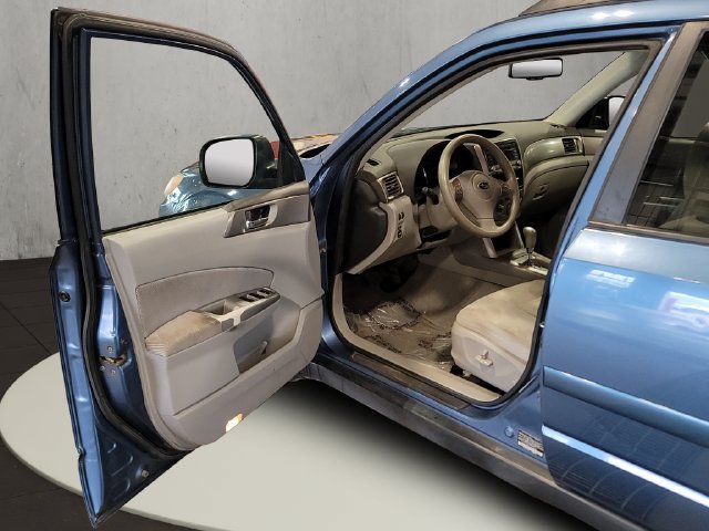 Used 2010 Subaru Forester 2.5X Premium w/ Rugged Pkg 1D AWD/4WD image 38