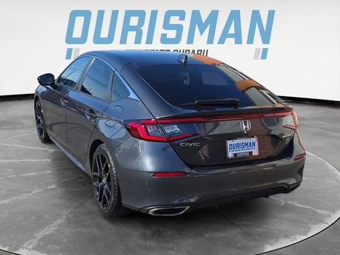 Used 2023 Honda Civic Sport Touring image 4