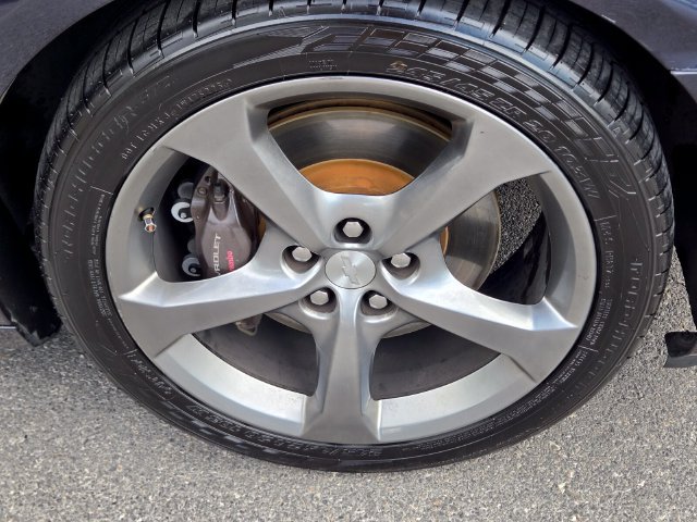 Used 2013 Chevrolet Camaro SS w/ RS Package RWD image 10