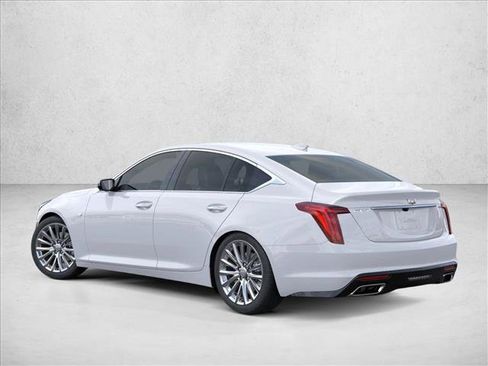 New 2026 Cadillac CT5 Premium Luxury RWD image 4
