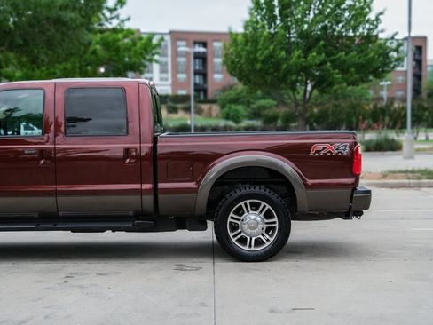 Used 2015 Ford F250 King Ranch w/ FX4 Off-Road Package AWD/4WD image 12