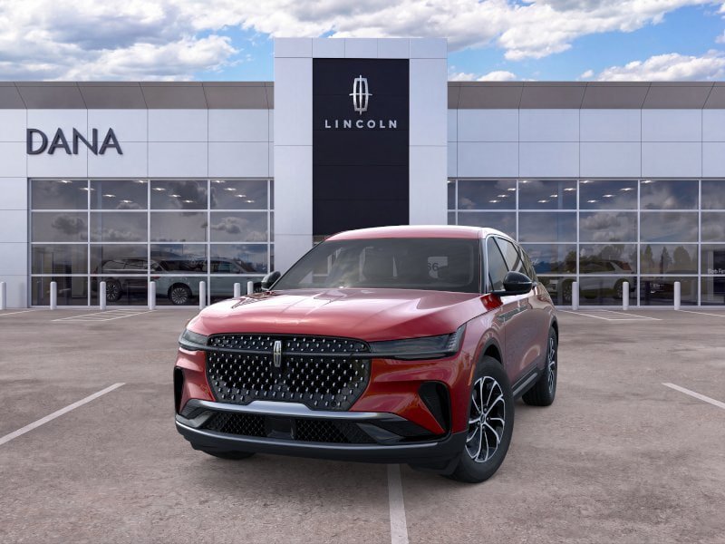 New 2026 Lincoln Nautilus Premier AWD/4WD image 2