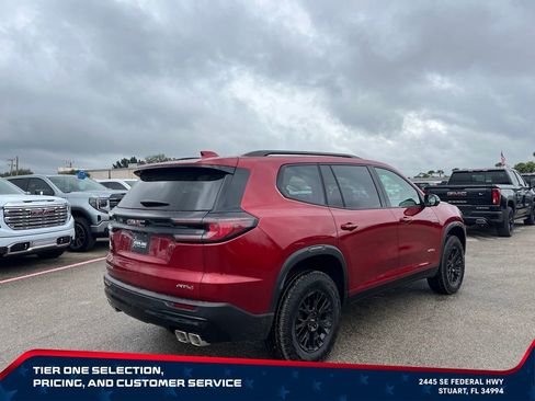 New 2026 GMC Acadia AT4 w/ Luxury Package AWD/4WD image 7