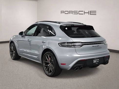 Certified 2026 Porsche Macan GTS AWD/4WD image 3