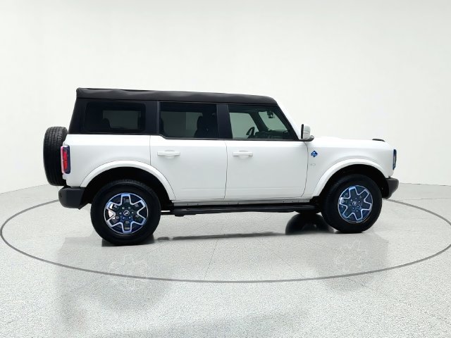 Used 2023 Ford Bronco Outer Banks AWD/4WD image 8