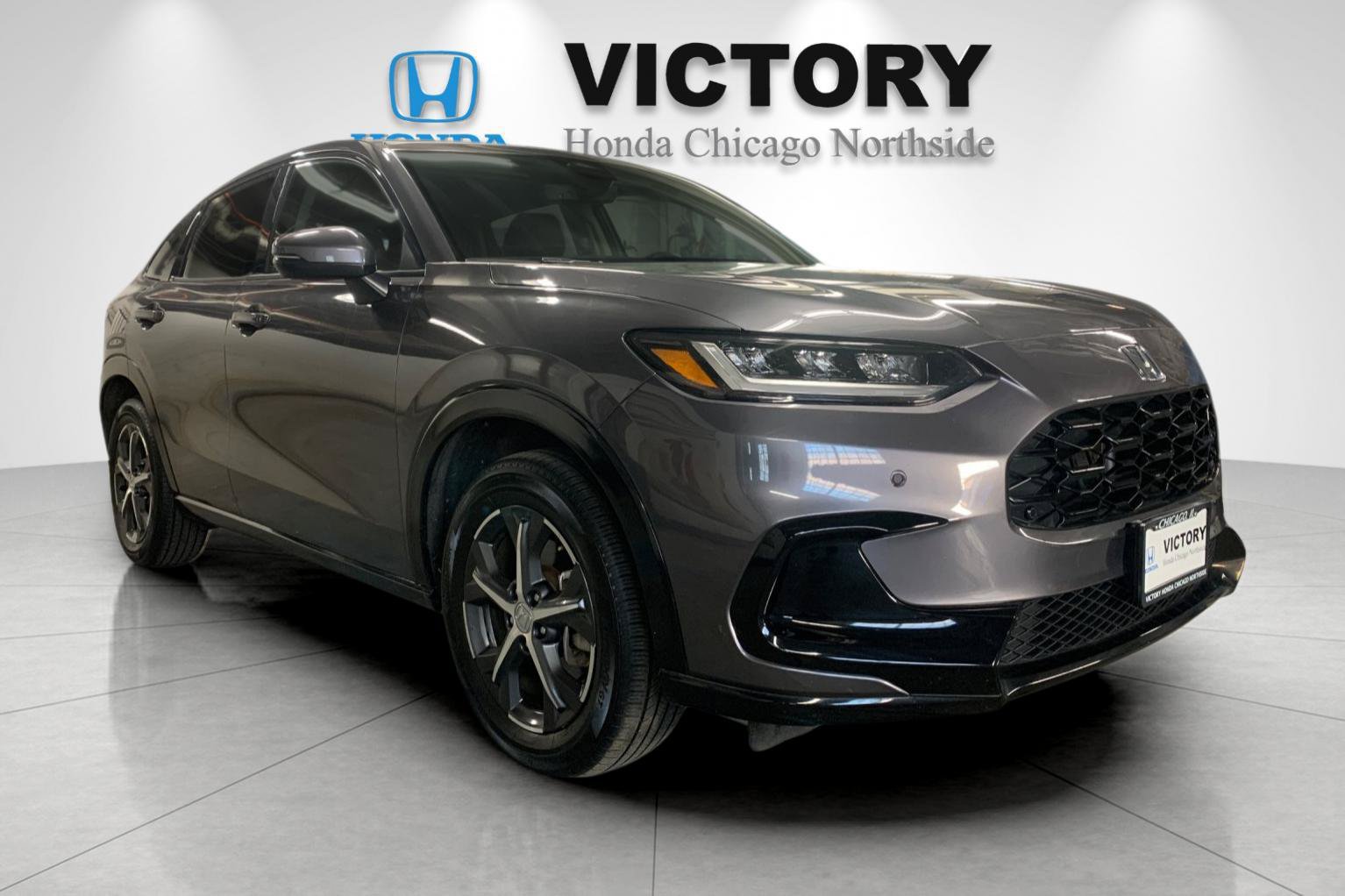 Certified 2024 Honda HR-V EX-L image 7