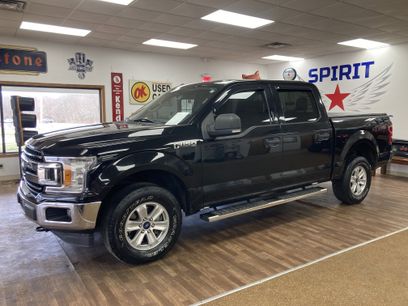 Used 2018 Ford F150 XLT w/ Equipment Group 301A Mid