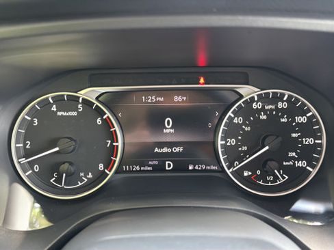 Used 2025 Nissan Rogue SV w/ Rock Creek Premium Package AWD/4WD image 25