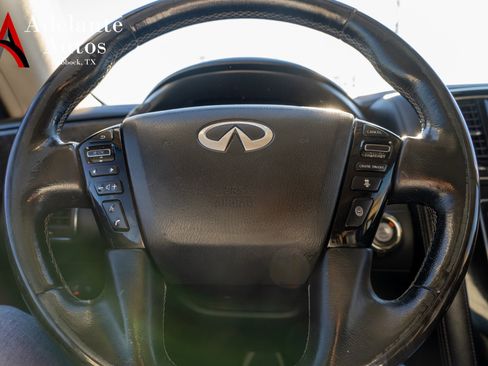 Used 2020 INFINITI QX80 Luxe w/ Proassist Package image 9