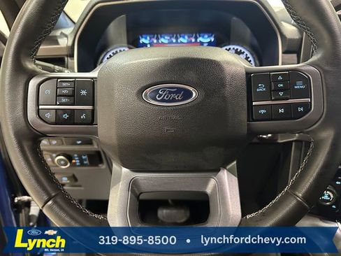 Used 2023 Ford F150 XLT w/ Equipment Group 302A High AWD/4WD image 10