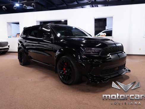Used 2023 Dodge Durango SRT Hellcat AWD/4WD image 9