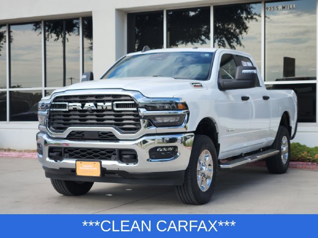 Used 2025 RAM 2500 Big Horn AWD/4WD image 3