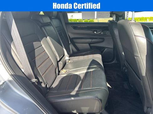 Certified 2024 Honda CR-V Sport Touring image 11
