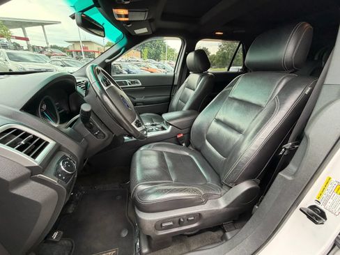 Used 2013 Ford Explorer Sport AWD/4WD image 15