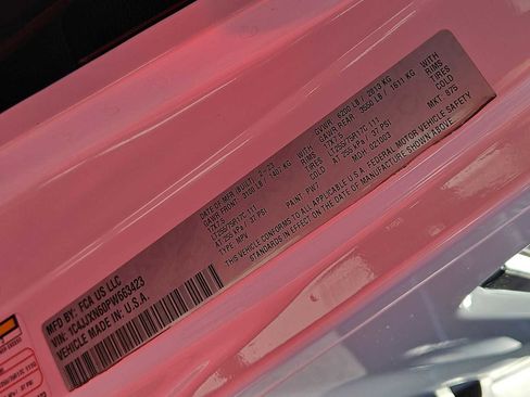 Used 2023 Jeep Wrangler Unlimited w/ 8.4" Radio Group image 35