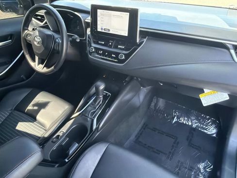 Used 2024 Toyota Corolla XSE image 25