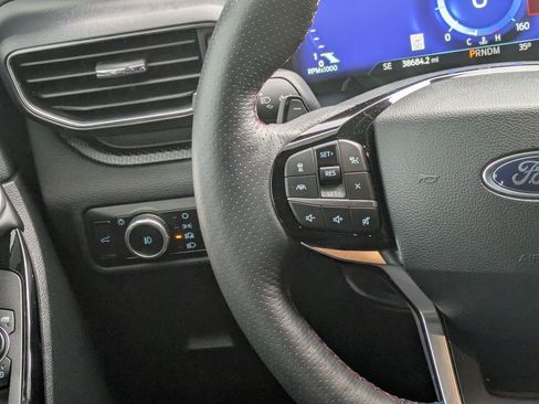 Used 2024 Ford Explorer ST w/ Equipment Group 401A image 13