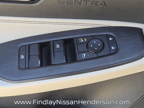New 2026 Nissan Sentra SL w/ Floor Mat Package FWD image 18