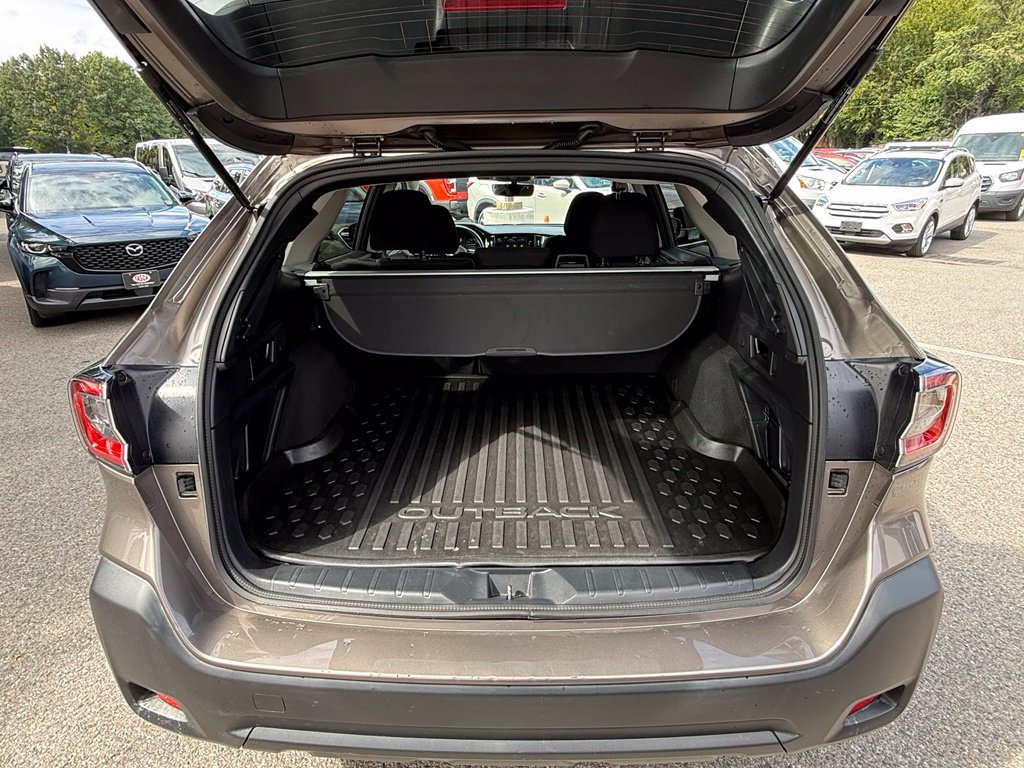 Certified 2024 Subaru Outback Premium AWD/4WD image 24