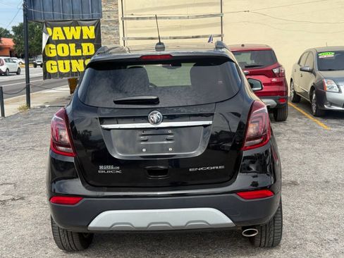 Used 2017 Buick Encore Preferred FWD image 25