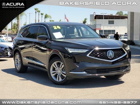 Certified 2024 Acura MDX SH-AWD image 1