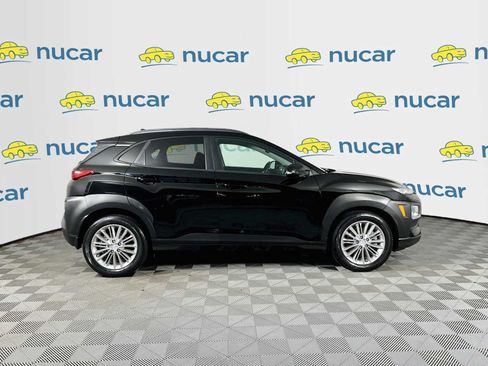 Used 2019 Hyundai Kona SEL w/ SEL Tech Package 02 AWD/4WD image 8