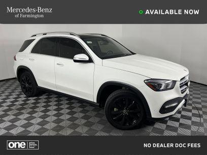 Used 2020 Mercedes-Benz GLE 350 4MATIC