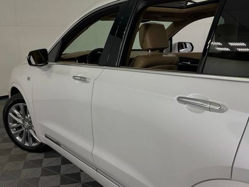 Used 2025 Cadillac XT6 Premium Luxury w/ Platinum Package AWD/4WD image 31
