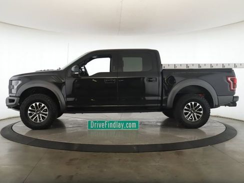 Used 2020 Ford F150 Raptor w/ Equipment Group 802A Luxury image 9