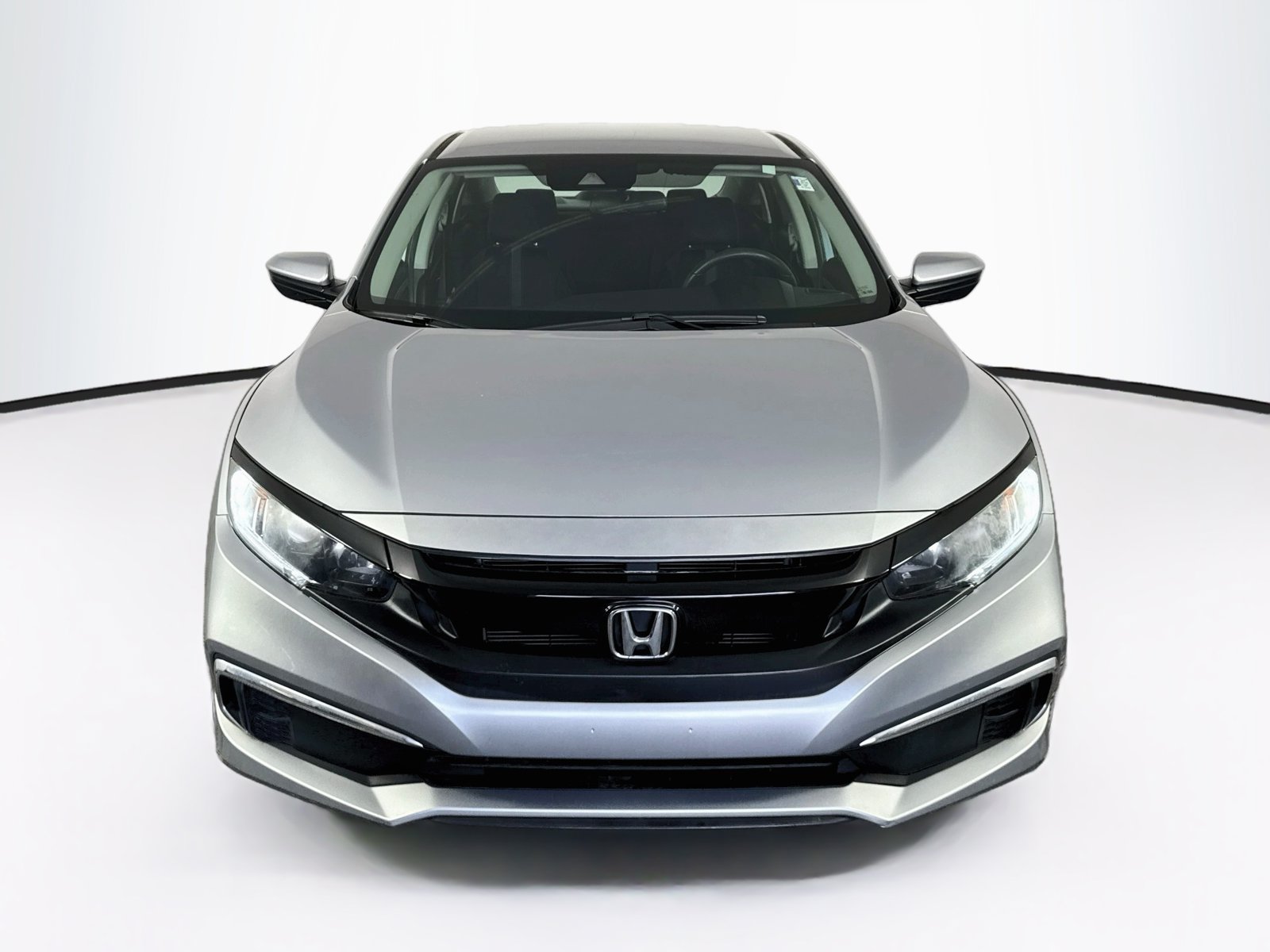 Used 2021 Honda Civic LX image 2