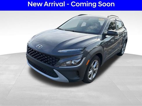 Certified 2023 Hyundai Kona SEL FWD image 2