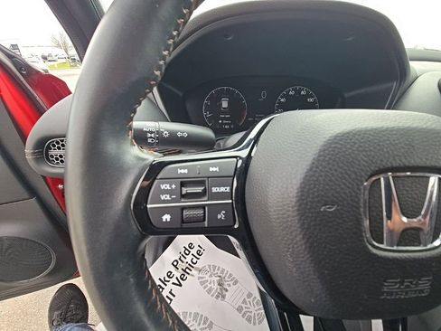 Certified 2024 Honda HR-V Sport image 17