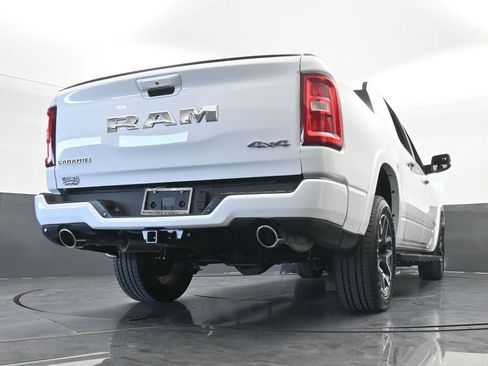 Used 2025 RAM 1500 Laramie w/ Sport Appearance Package image 63