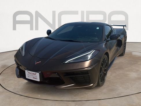 Used 2026 Chevrolet Corvette Stingray Coupe w/ Battery Protection Package RWD image 6