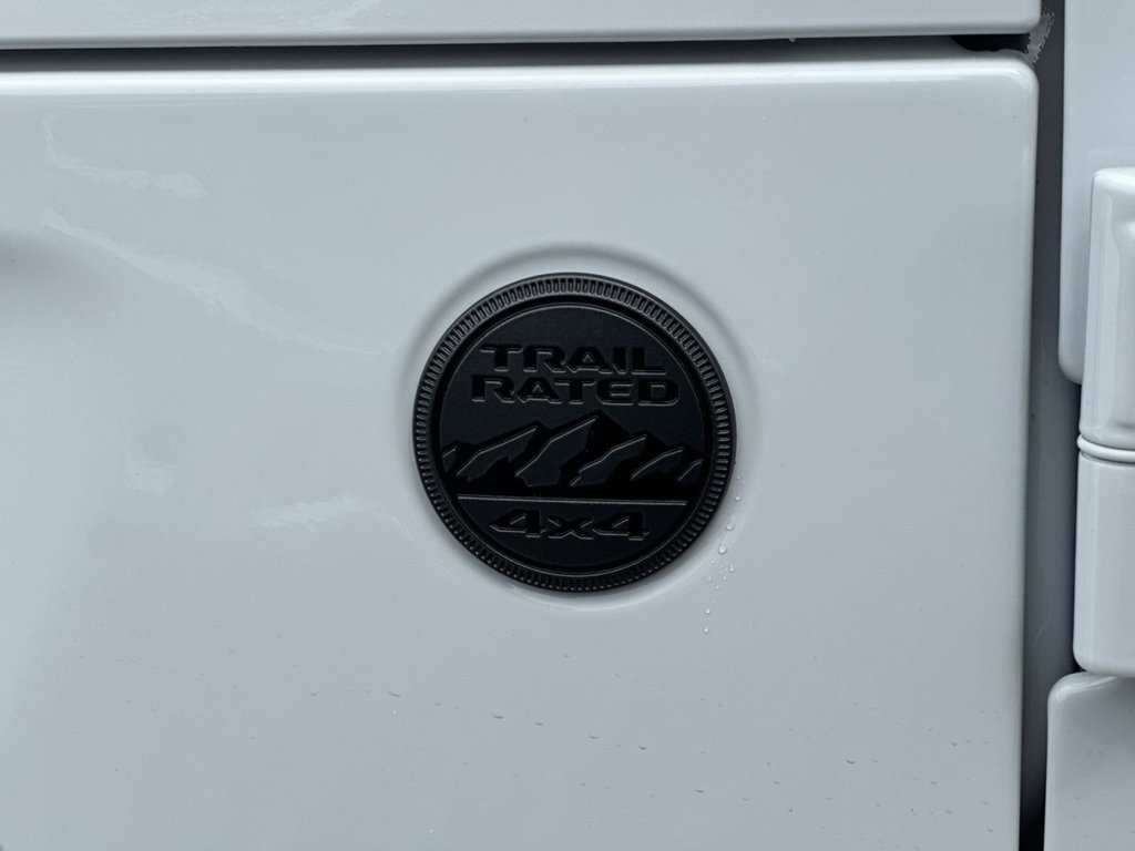 New 2026 Jeep Wrangler Unlimited Sahara AWD/4WD image 50