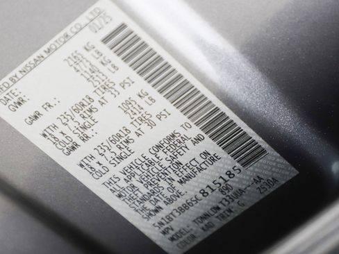 Used 2025 Nissan Rogue SV AWD/4WD image 30