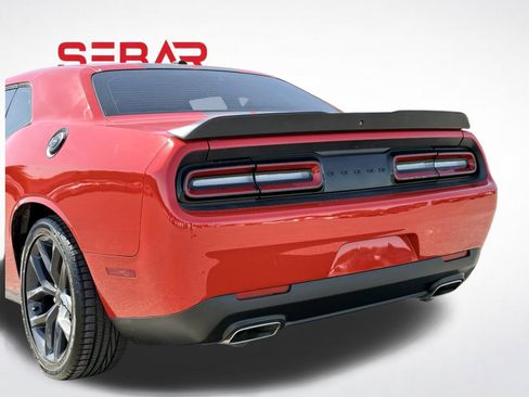 Used 2020 Dodge Challenger SXT w/ Blacktop Package RWD image 3
