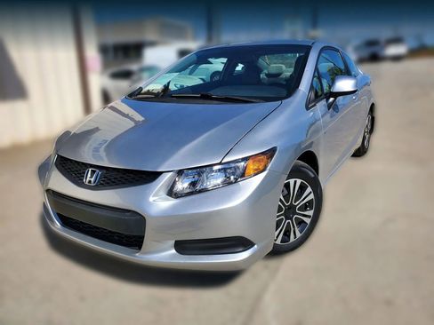 Used 2012 Honda Civic LX image 4