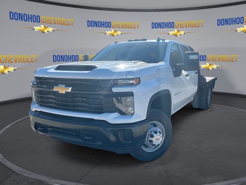 New 2026 Chevrolet Silverado 3500 W/T w/ WT Convenience Package image 4