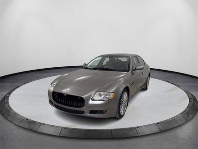Used 2010 Maserati Quattroporte S