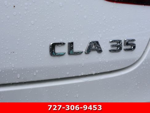 Used 2021 Mercedes-Benz CLA 35 AMG 4MATIC image 10