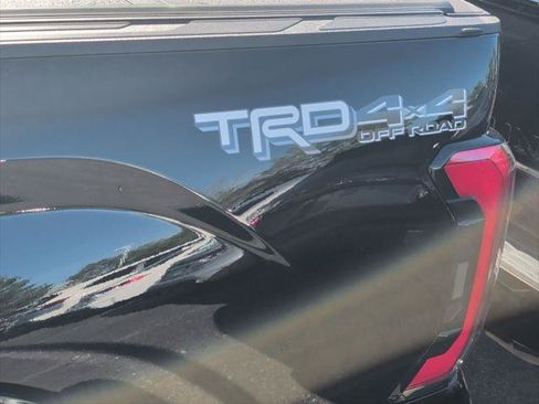 Certified 2025 Toyota Tundra 1794 Edition AWD/4WD image 6