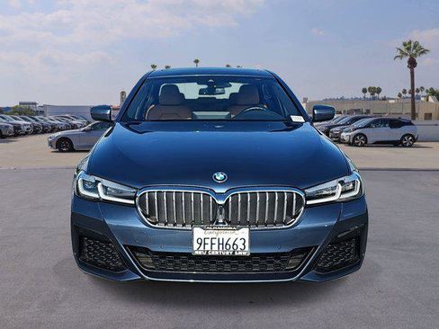 Certified 2023 BMW 530e w/ M Sport Package image 2
