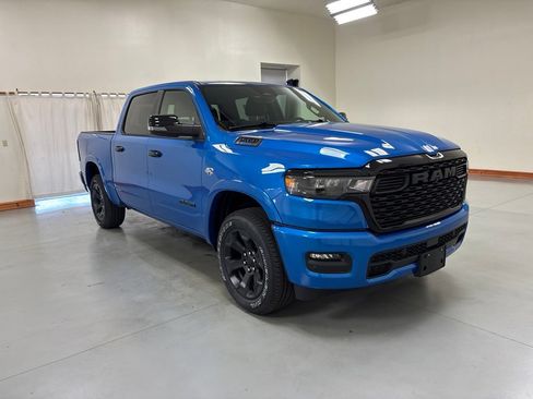 New 2026 RAM 1500 Big Horn w/ Night Edition AWD/4WD image 2