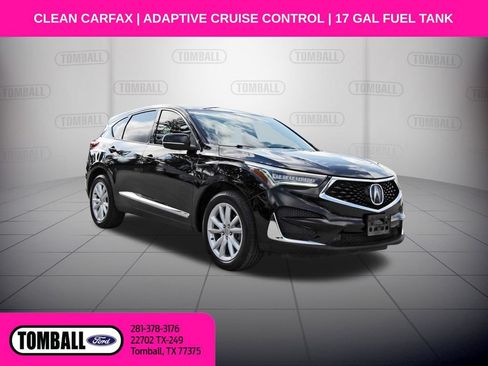 Used 2020 Acura RDX FWD image 1