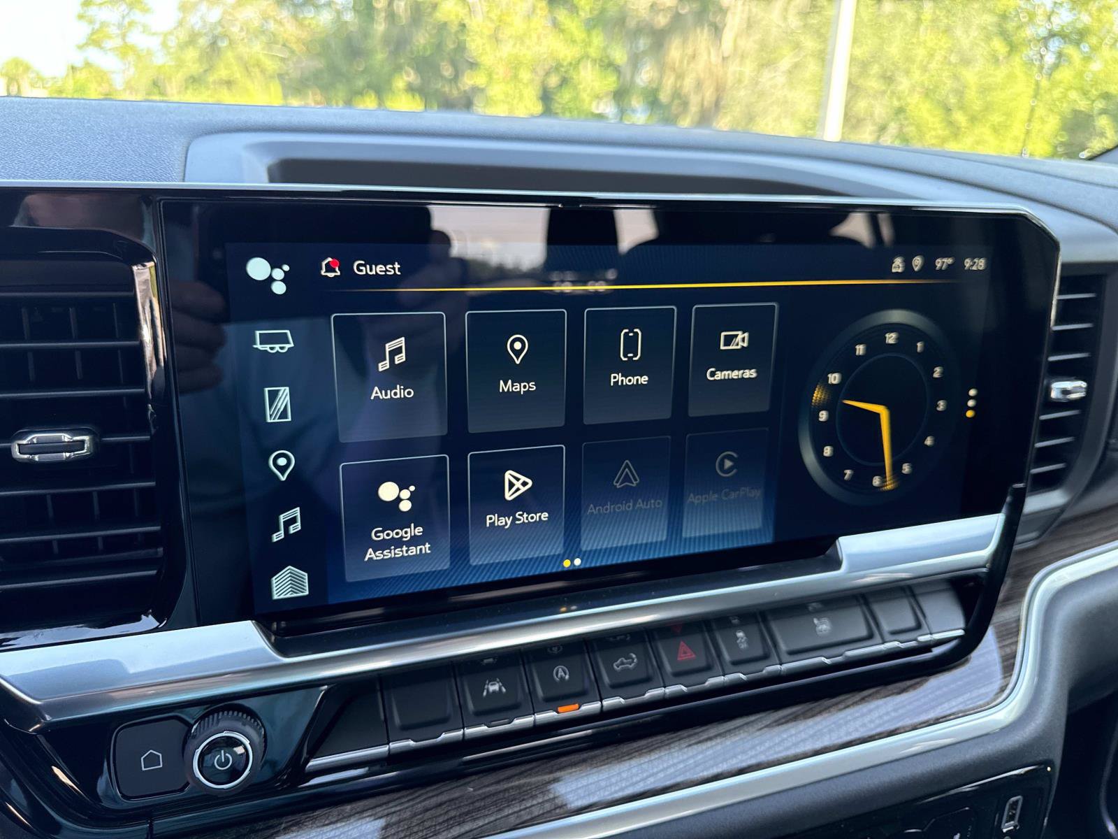 New 2026 Chevrolet Silverado 1500 RST AWD/4WD image 23